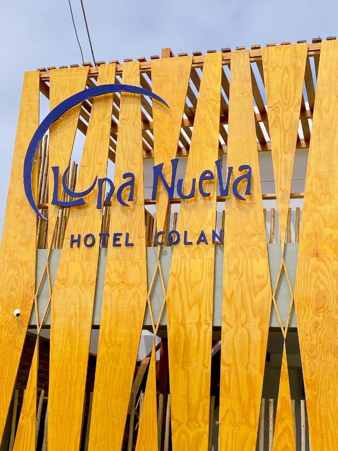 Hotel Luna Nueva Colán Eksteriør bilde