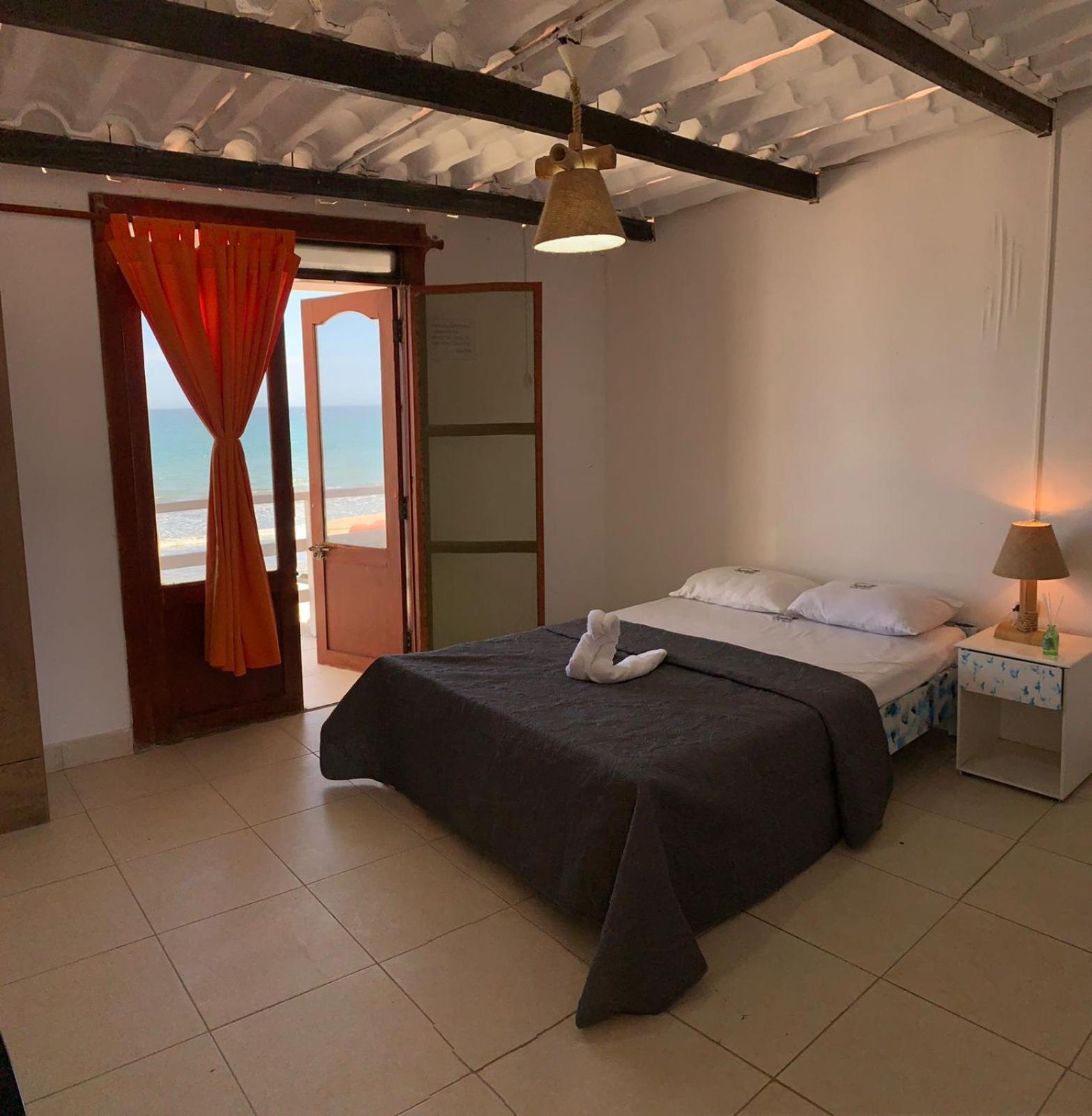 Hotel Luna Nueva Colán Eksteriør bilde