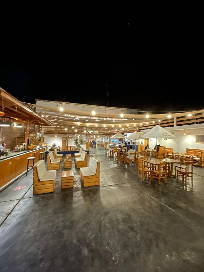 Hotel Luna Nueva Colán Eksteriør bilde