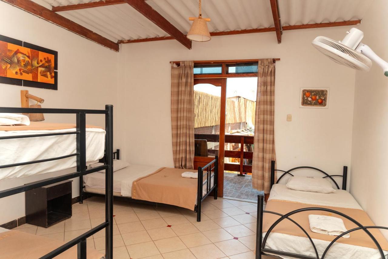Hotel Luna Nueva Colán Eksteriør bilde