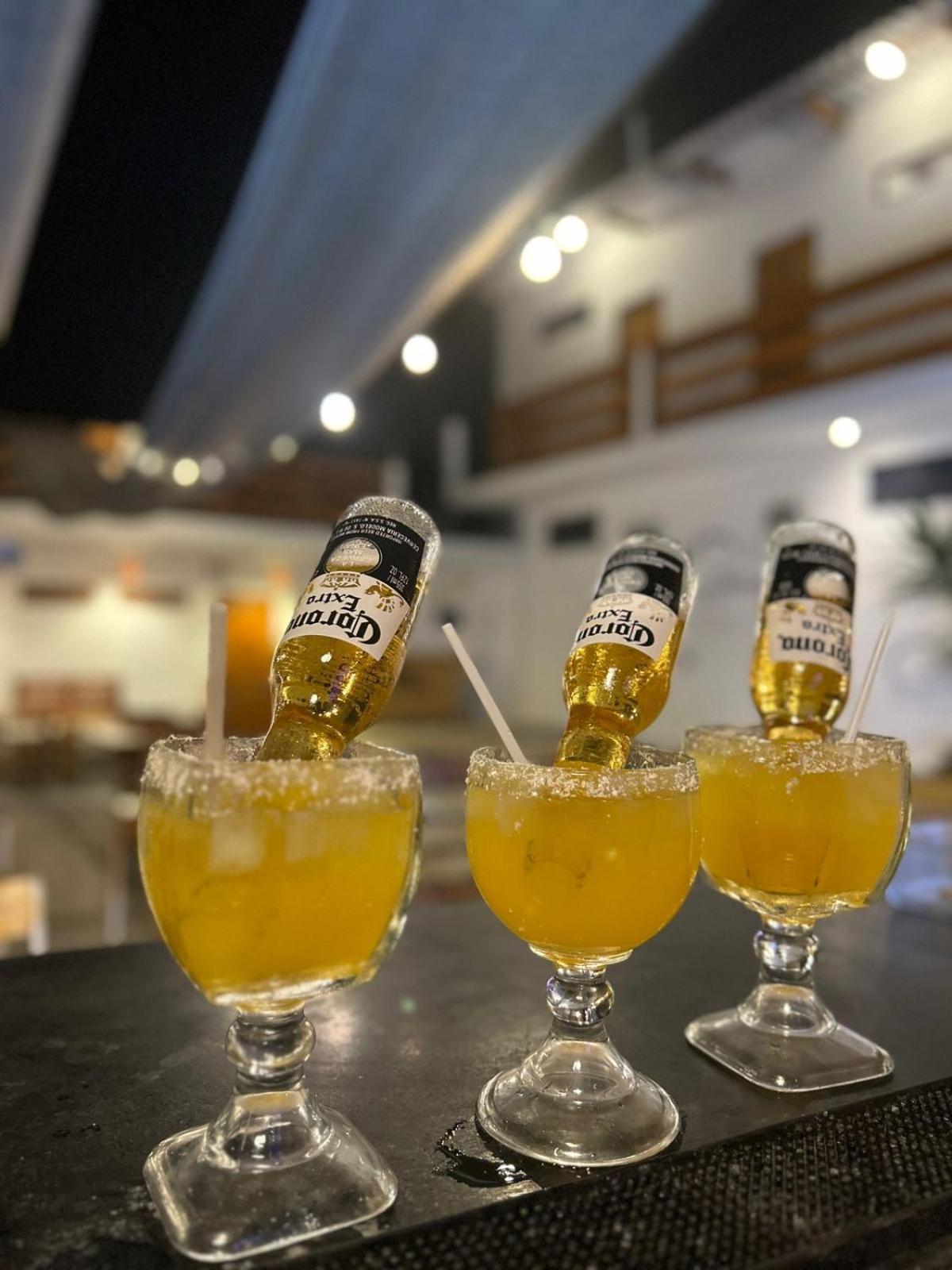 Hotel Luna Nueva Colán Eksteriør bilde