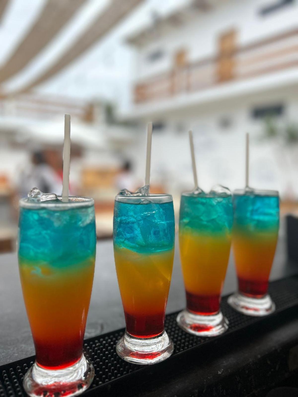 Hotel Luna Nueva Colán Eksteriør bilde
