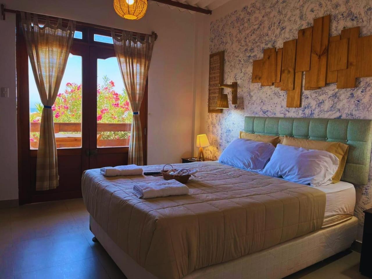 Hotel Luna Nueva Colán Eksteriør bilde