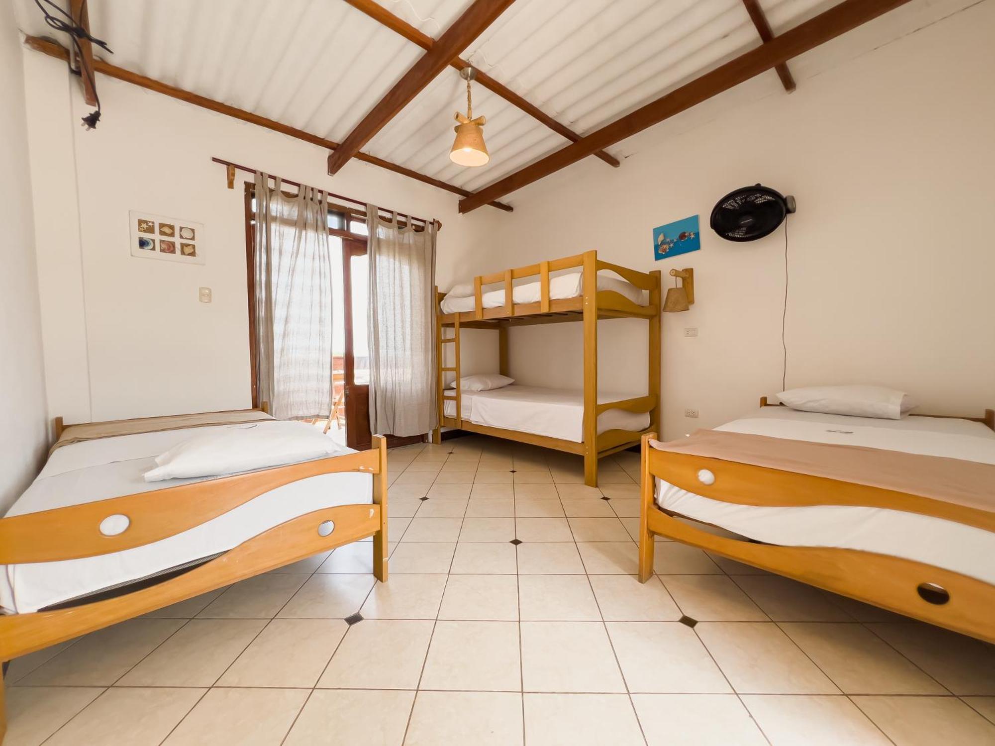 Hotel Luna Nueva Colán Eksteriør bilde