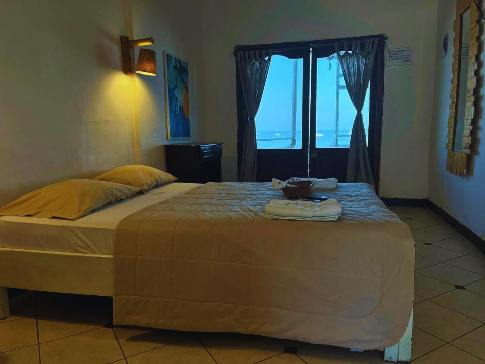 Hotel Luna Nueva Colán Eksteriør bilde
