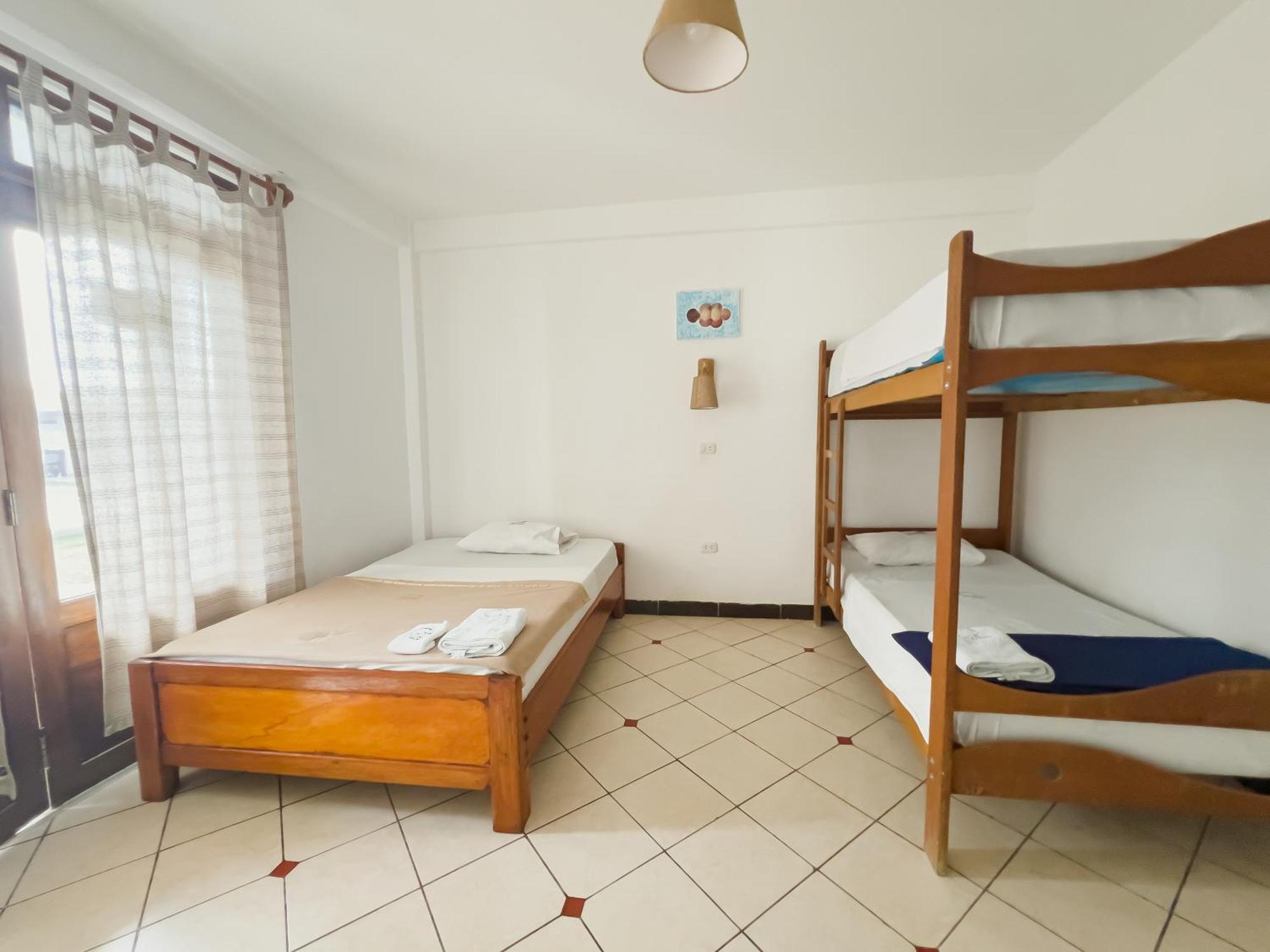 Hotel Luna Nueva Colán Eksteriør bilde