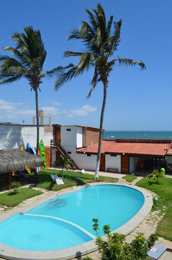 Hotel Luna Nueva Colán Eksteriør bilde
